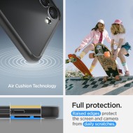 SPIGEN ULTRA HYBRID GALAXY S23+ PLUS MATTE BLACK