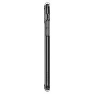 Удароустойчив твърд кейс за iPhone 11 от Spigen Ultra Hybrid - Прозрачен