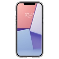 Удароустойчив твърд кейс за iPhone 12 / 12 Pro от Spigen Ultra Hybrid - Прозрачен