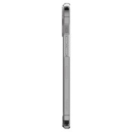 Удароустойчив твърд кейс за iPhone 12 / 12 Pro от Spigen Ultra Hybrid - Прозрачен