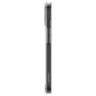 Удароустойчив твърд кейс за iPhone 13 от Spigen Ultra Hybrid - Прозрачен