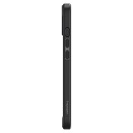 Удароустойчив твърд кейс за iPhone 13 от Spigen Ultra Hybrid - Матово Черно
