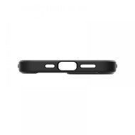 Удароустойчив твърд кейс за iPhone 13 от Spigen Ultra Hybrid - Frost Black