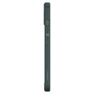 Удароустойчив твърд кейс за iPhone 13 от Spigen Ultra Hybrid - Midnight Green