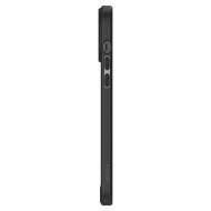 Удароустойчив твърд кейс за iPhone 13 Pro от Spigen Ultra Hybrid - Матово Черно