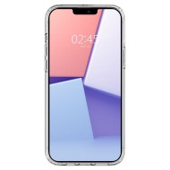 Удароустойчив твърд кейс за iPhone 13 Pro Max от Spigen Ultra Hybrid - Прозрачен