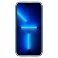 Удароустойчив твърд кейс за iPhone 13 Pro от Spigen Ultra Hybrid - Sierra Blue