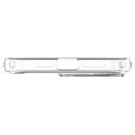 Удароустойчив твърд кейс за iPhone 14 Pro от Spigen Ultra Hybrid - Frost Clear