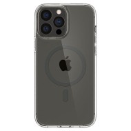 Удароустойчив кейс с MagSafe пръстен за iPhone 13 Pro Max от Spigen Ultra Hybrid Mag - Graphite