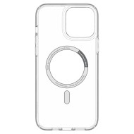 Удароустойчив кейс с MagSafe пръстен за iPhone 13 Pro Max от Spigen Ultra Hybrid Mag - Graphite
