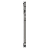 Удароустойчив кейс с MagSafe пръстен за iPhone 13 Pro от Spigen Ultra Hybrid Mag - Бял