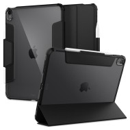 Хибриден калъф за iPad Air 10.9 4/5 (2020-2022) / 6 (11" 2024) от Spigen Ultra Hybrid Pro - Черен