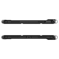 Хибриден калъф за iPad Air 10.9 4/5 (2020-2022) / 6 (11" 2024) от Spigen Ultra Hybrid Pro - Черен