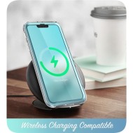 360 градусов калъф за iPhone 14  Plus / 15 Plus от Supcase Cosmo - Ocean Blue