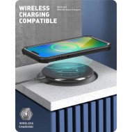 360 градусов калъф за iPhone 13 / 14 от Supcase IBLSN ARES - Черен