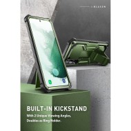 360 градусов калъф за Samsung Galaxy S23+ Plus от Supcase IBLSN Armorbox 2-set - Guldan