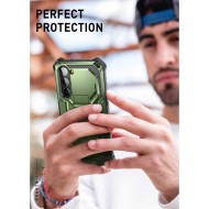 360 градусов калъф за Samsung Galaxy S23+ Plus от Supcase IBLSN Armorbox 2-set - Guldan