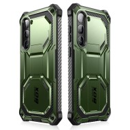360 градусов калъф за Samsung Galaxy S23+ Plus от Supcase IBLSN Armorbox 2-set - Guldan