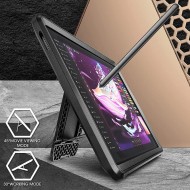 360 градусов калъф за Samsung Galaxy Tab A7 Lite 8.7 от Supcase Unicorn Beetle Pro - Черен -----