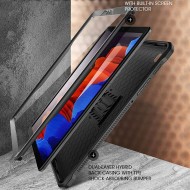 360 градусов калъф за Samsung Galaxy Tab A7 Lite 8.7 от Supcase Unicorn Beetle Pro - Черен -----
