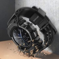 SUPCASE UNICORN BEETLE PRO GALAXY WATCH 4 44MM BLACK