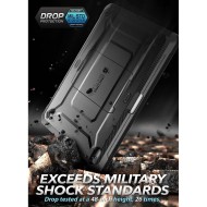 360 градусов калъф за iPad 10.9 2022 от Supcase Unicorn Beetle Pro - Черен