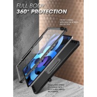 360 градусов калъф за iPad 10.9 2022 от Supcase Unicorn Beetle Pro - Черен