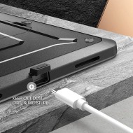 SUPCASE UNICORN BEETLE PRO PENCIL IPAD PRO 11 2021 / 2022 BLACK