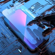 2 x Стъклен UV протектори за дисплей на Samsung Galaxy S22 Ultra от Glastify UVTG+ 2-Pack - Прозрачен