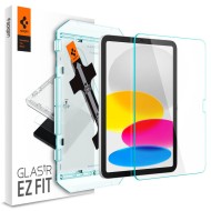 Стъклен протектор за дисплей на iPad 10 (10.9" 2022) / 11 (11" 2025) от Spigen Glas.TR Ez Fit - Прозрачен