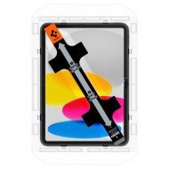 Стъклен протектор за дисплей на iPad 10 (10.9" 2022) / 11 (11" 2025) от Spigen Glas.TR Ez Fit - Прозрачен