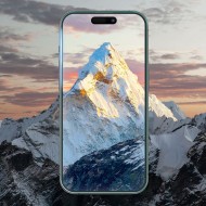 2 броя протектори за дисплей и протектор за камера на iPhone 14 Pro от Tech-Protect Supreme Set 