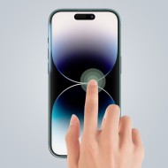 2 броя протектори за дисплей и протектор за камера на Xiaomi 12t Pro от Tech-Protect Supreme Set 