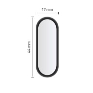 SZKŁO HYBRYDOWE HOFI HYBRID GLASS XIAOMI MI SMART BAND 5 BLACK