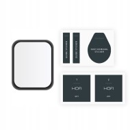 SZKŁO HYBRYDOWE HOFI HYBRID PRO+ APPLE WATCH 7 / 8 (41 MM) BLACK