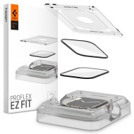 Хибридно стъкло за Apple Watch 7 / 8 / 9 (41mm) от Spigen Ez Fit 