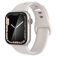 Хибридно стъкло за Apple Watch 7 / 8 / 9 (41mm) от Spigen Ez Fit 