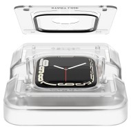 Хибридно стъкло за Apple Watch 7 / 8 / 9 (41mm) от Spigen Ez Fit 