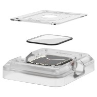 Хибридно стъкло за Apple Watch 7 / 8 / 9 (45mm) от Spigen Ez Fit 