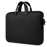 Калъф тип чанта за 15-16" инчов лаптоп от Tech-Protect AirBag - Черен