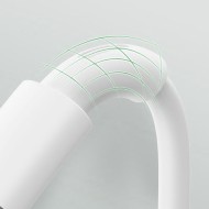 Комплект зарядно и кабел с USB-C за IOS и Android от Tech-Protect C20W - Бял