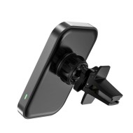 Магнитна стойка за автомобил с MagSafe от Tech Protect CW19 - Черна