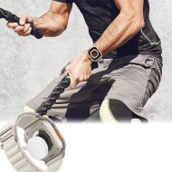 Кейс с протектор за Apple Watch Ultra 1/2 (49mm) от Tech-Protect Defense360 - Titanium