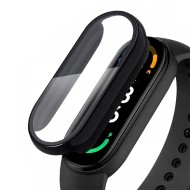 Кейс с протектор за Xiaomi Mi Smart Band 7 / 7 NFC от Tech-Protect Defense360 - Черен