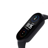 Кейс с протектор за Xiaomi Mi Smart Band 7 / 7 NFC от Tech-Protect Defense360 - Черен