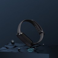 Кейс с протектор за Xiaomi Mi Smart Band 7 / 7 NFC от Tech-Protect Defense360 - Черен