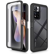 TECH-PROTECT DEFENSE360 XIAOMI REDMI NOTE 11 PRO+ PLUS 5G BLACK