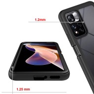 TECH-PROTECT DEFENSE360 XIAOMI REDMI NOTE 11 PRO+ PLUS 5G BLACK
