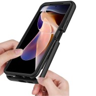 TECH-PROTECT DEFENSE360 XIAOMI REDMI NOTE 11 PRO+ PLUS 5G BLACK