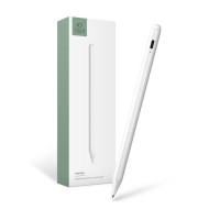 Активна писалка за iPad от Tech-Protect Digital Stylus Pen - Бяла